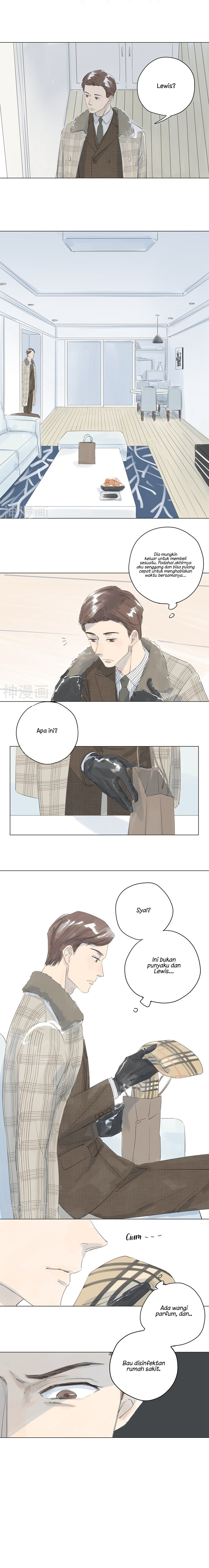 10 Years That I Loved You the Most Chapter 26 - halaman 3
