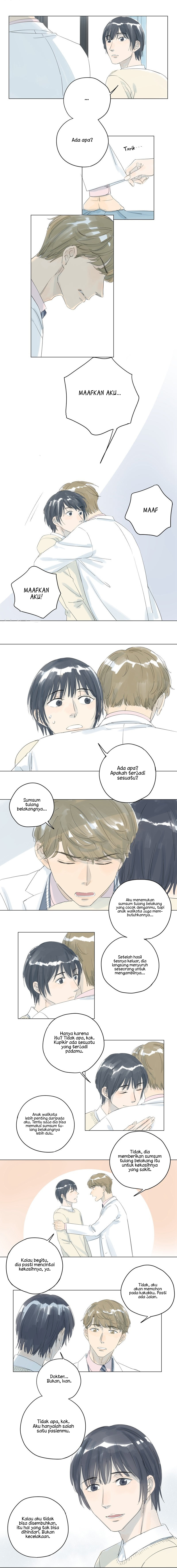 10 Years That I Loved You the Most Chapter 26 - halaman 6