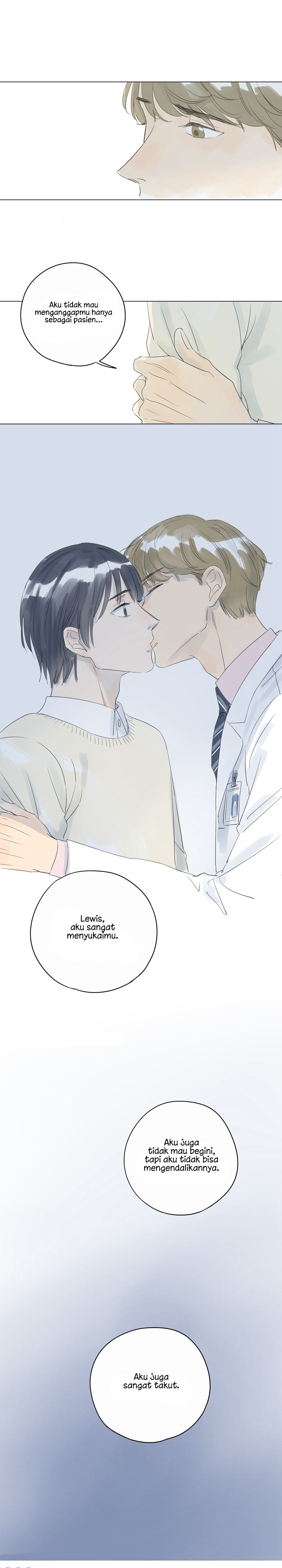 10 Years That I Loved You the Most Chapter 26 - halaman 7