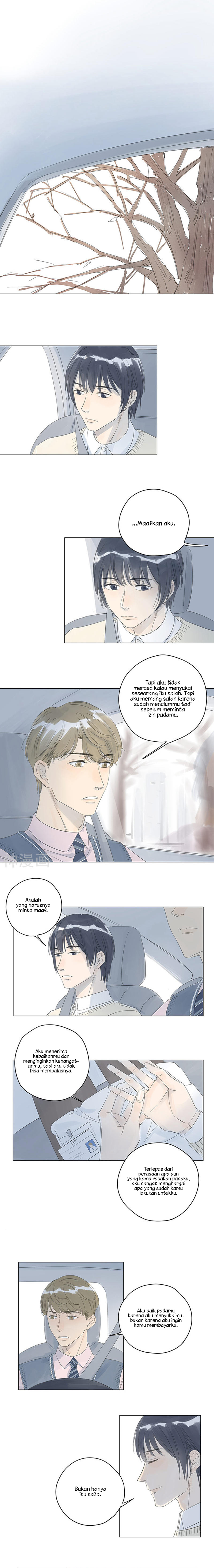 10 Years That I Loved You the Most Chapter 27 - halaman 5