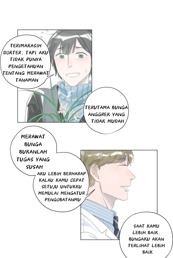 10 Years That I Loved You the Most Chapter 3 - halaman 14