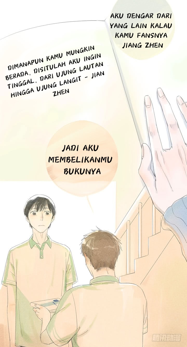 10 Years That I Loved You the Most Chapter 3 - halaman 23