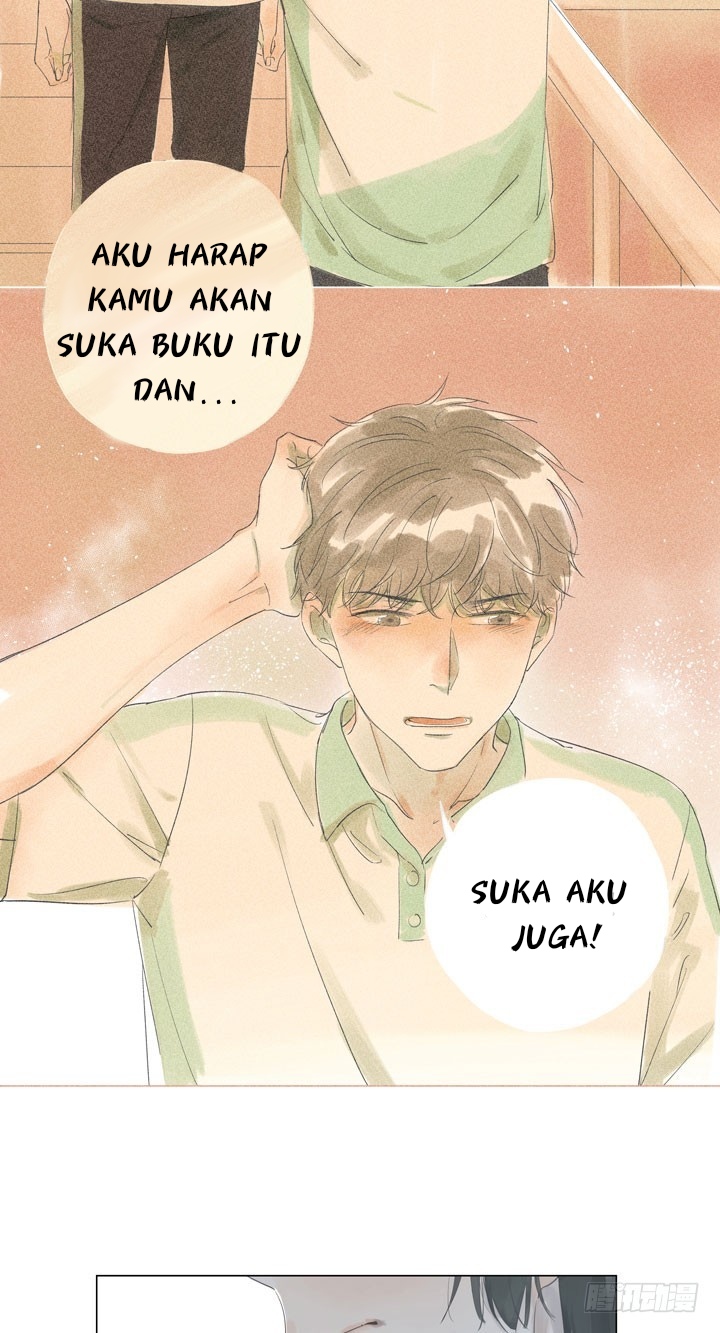 10 Years That I Loved You the Most Chapter 3 - halaman 24
