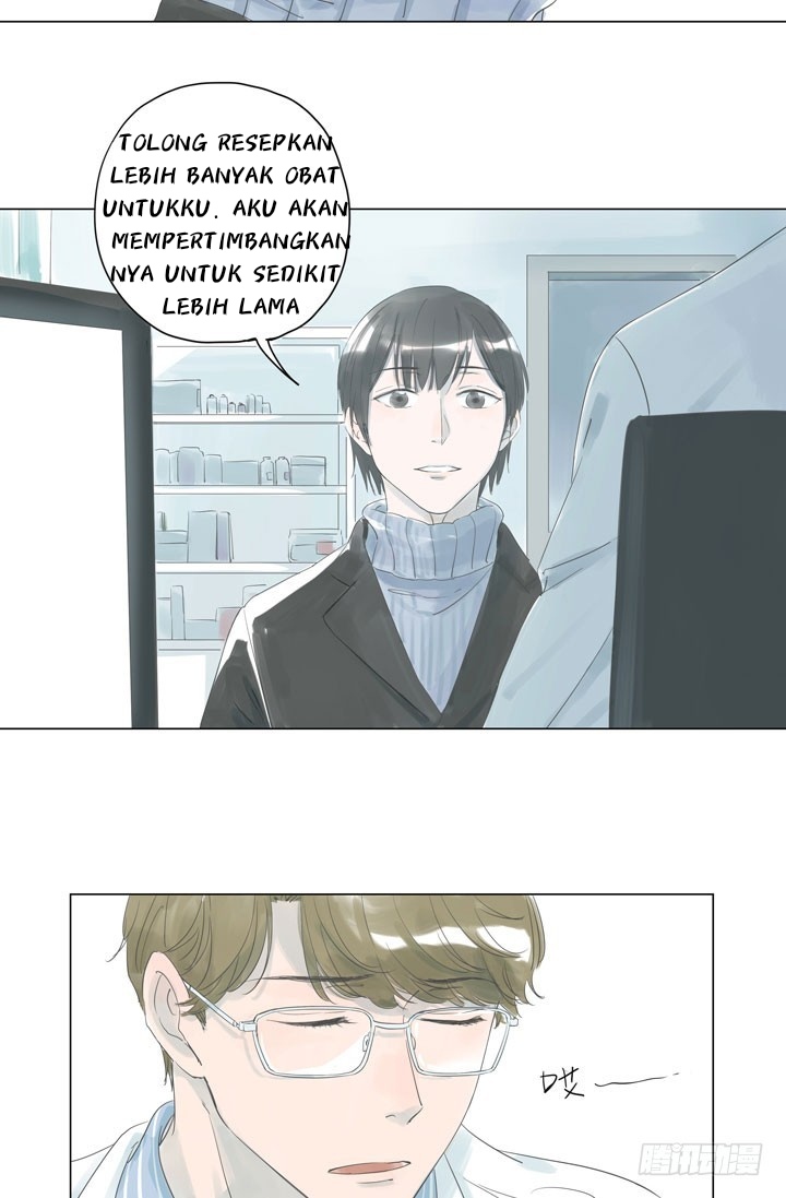 10 Years That I Loved You the Most Chapter 3 - halaman 5