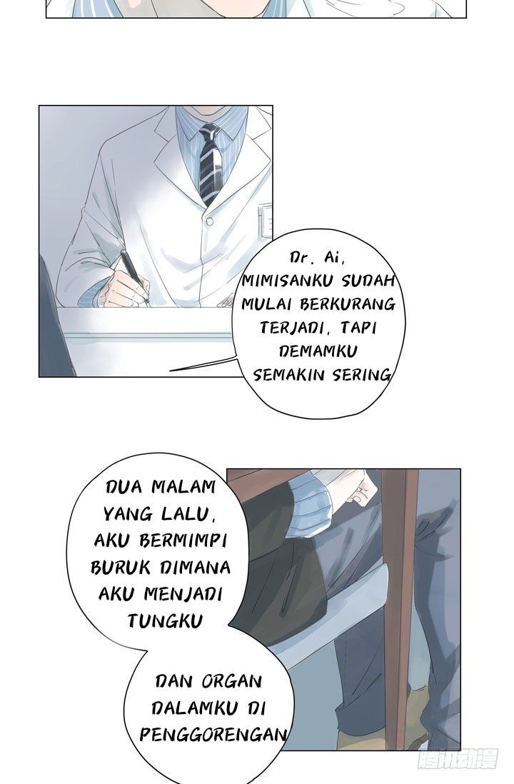 10 Years That I Loved You the Most Chapter 3 - halaman 6