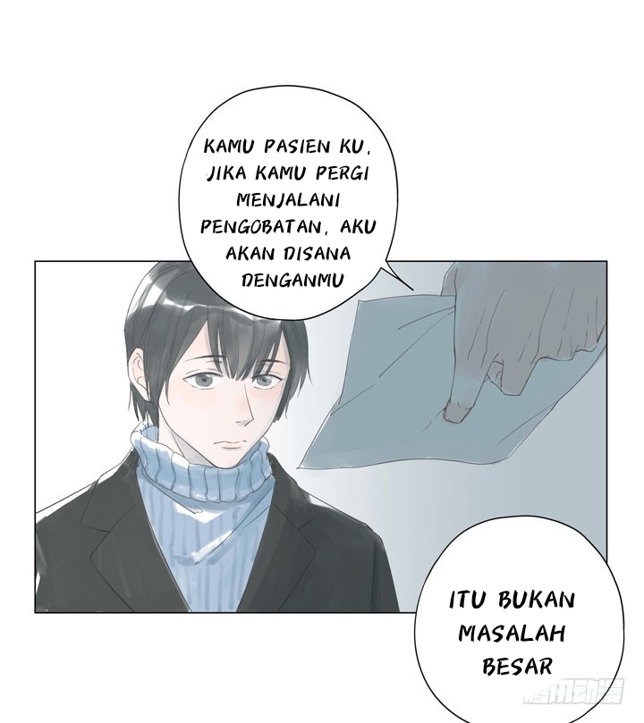 10 Years That I Loved You the Most Chapter 3 - halaman 8