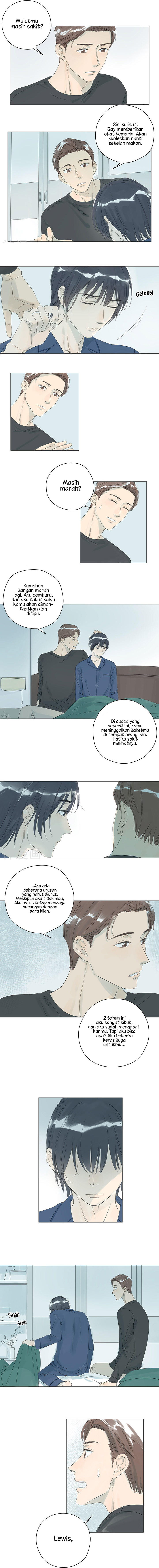 10 Years That I Loved You the Most Chapter 30 - halaman 3