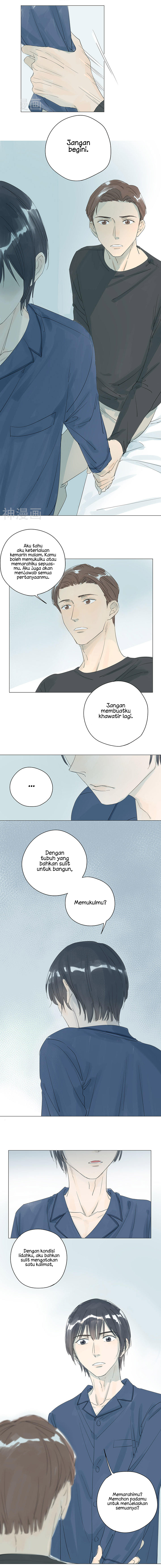 10 Years That I Loved You the Most Chapter 30 - halaman 4