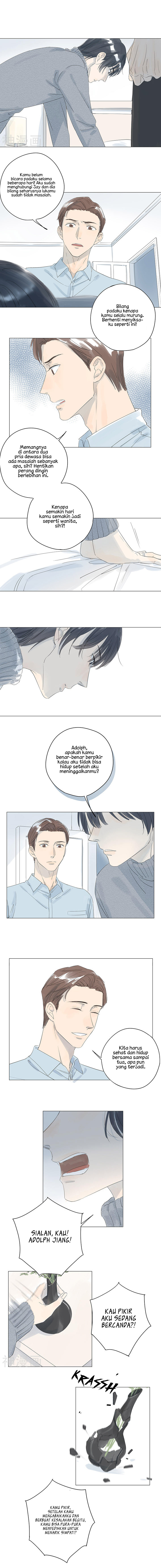 10 Years That I Loved You the Most Chapter 31 - halaman 3