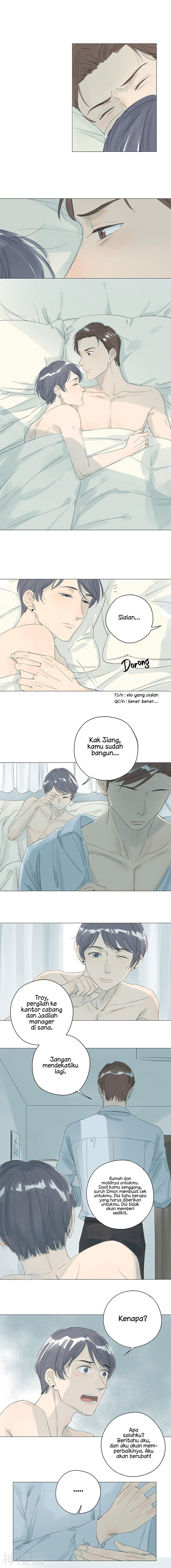 10 Years That I Loved You the Most Chapter 31 - halaman 6