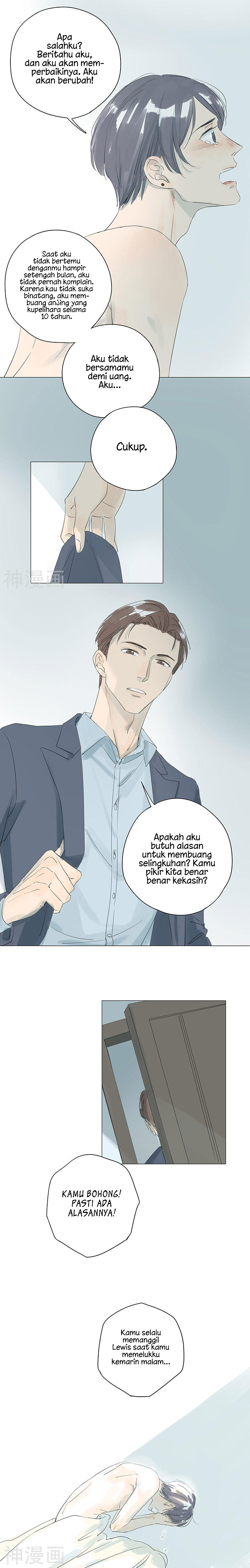 10 Years That I Loved You the Most Chapter 31 - halaman 7