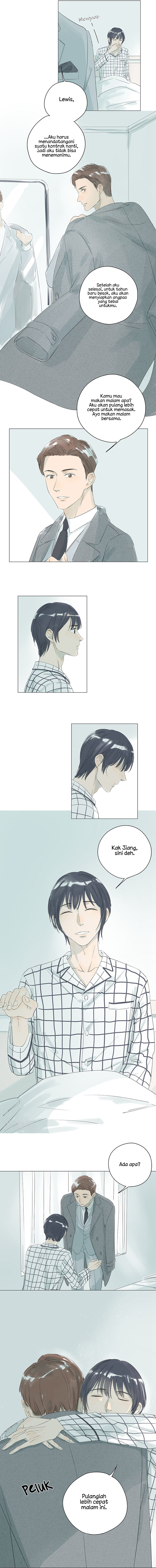 10 Years That I Loved You the Most Chapter 34 - halaman 3