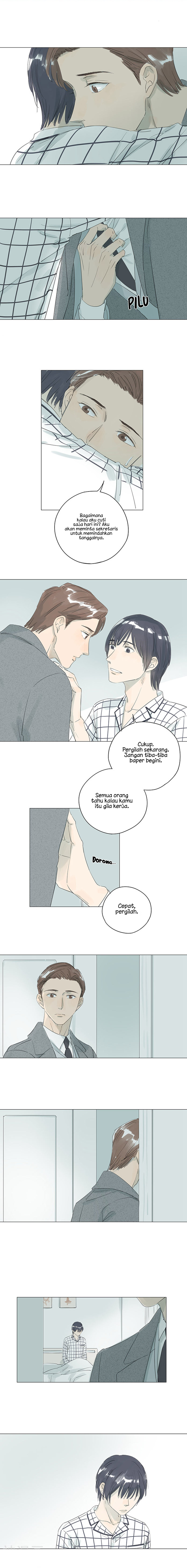 10 Years That I Loved You the Most Chapter 34 - halaman 4