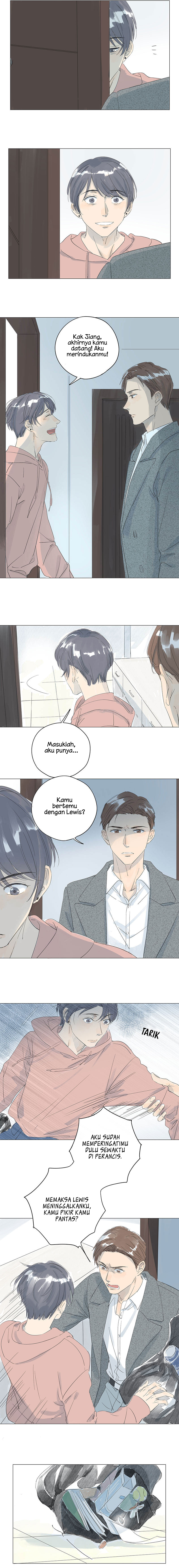 10 Years That I Loved You the Most Chapter 38 - halaman 3