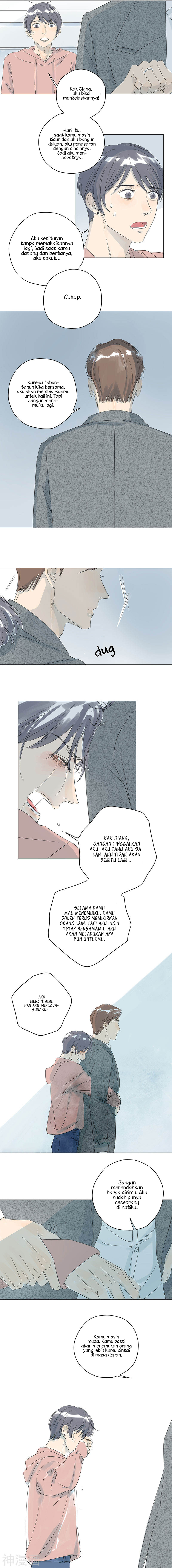 10 Years That I Loved You the Most Chapter 38 - halaman 5