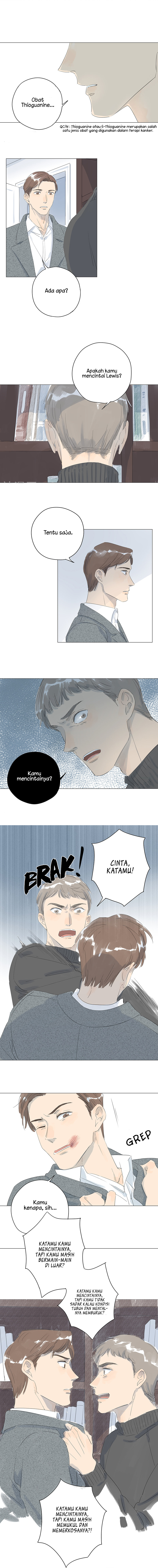 10 Years That I Loved You the Most Chapter 39 - halaman 4