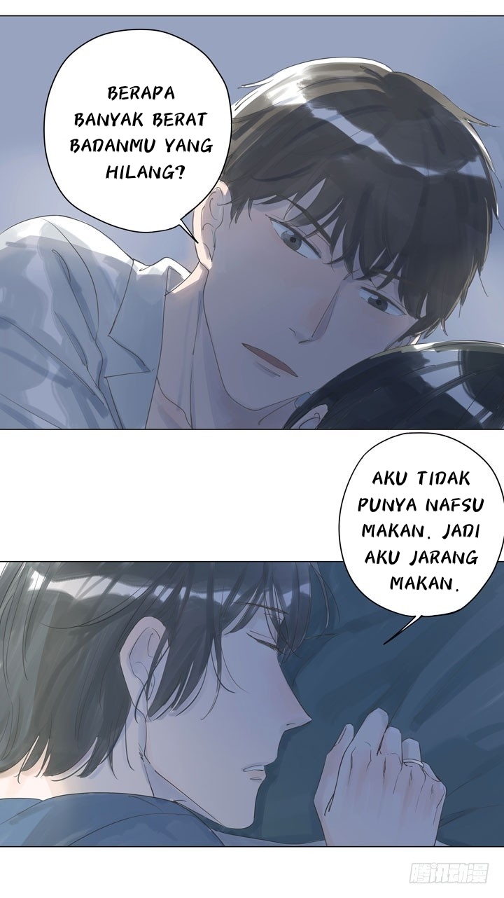 10 Years That I Loved You the Most Chapter 4 - halaman 13