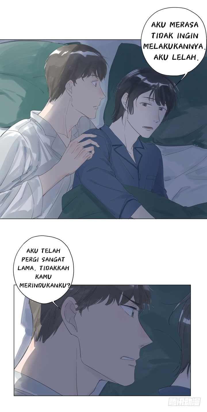 10 Years That I Loved You the Most Chapter 4 - halaman 15