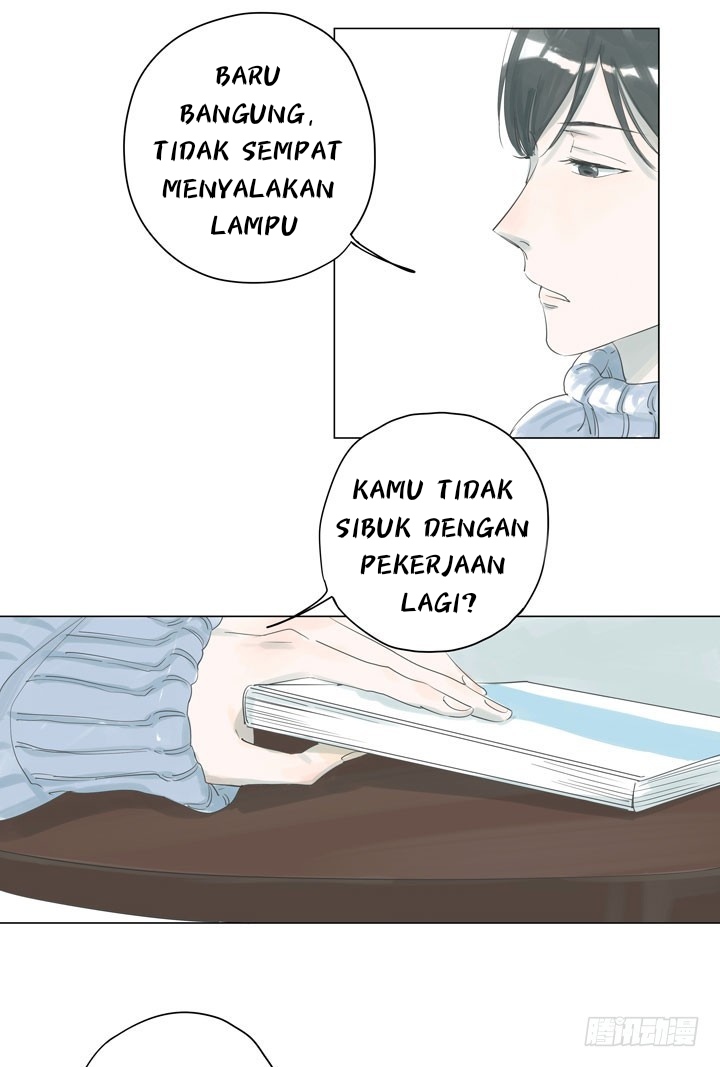 10 Years That I Loved You the Most Chapter 4 - halaman 6
