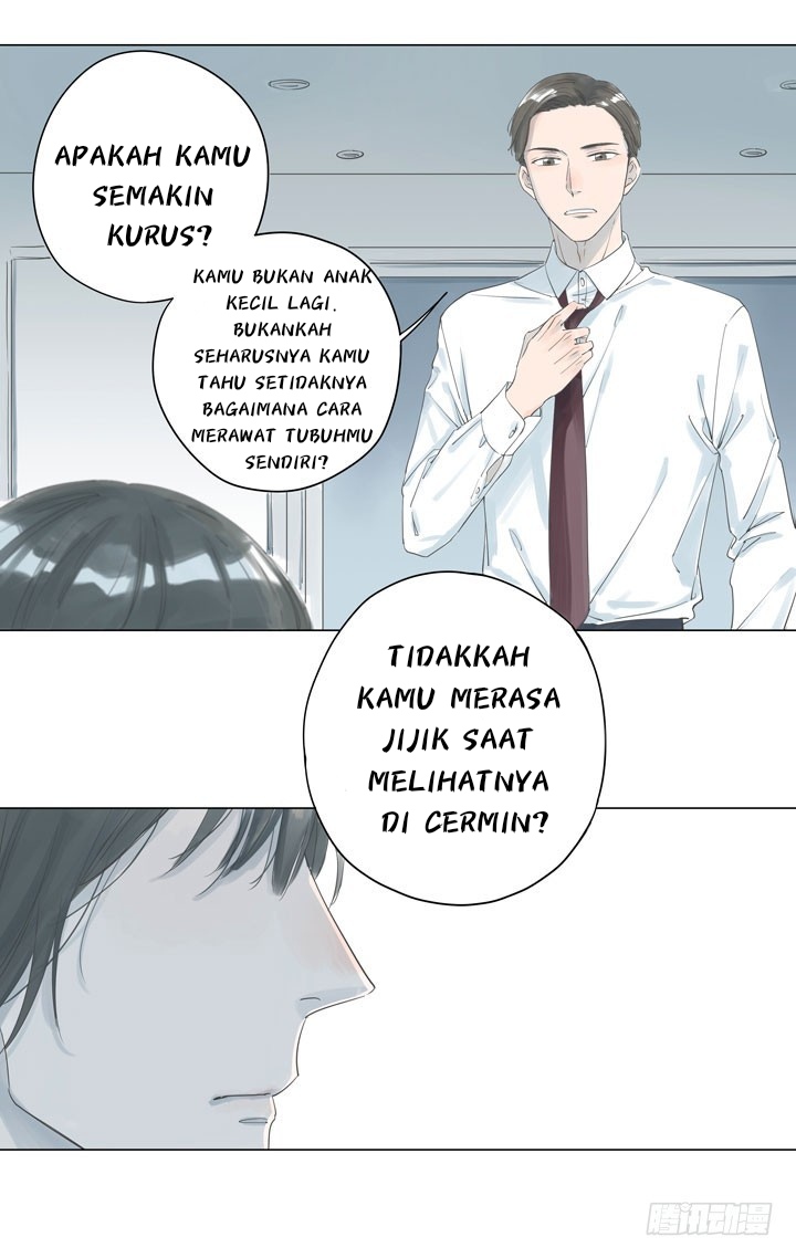 10 Years That I Loved You the Most Chapter 4 - halaman 8