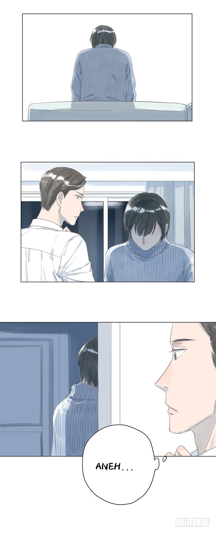 10 Years That I Loved You the Most Chapter 4 - halaman 9