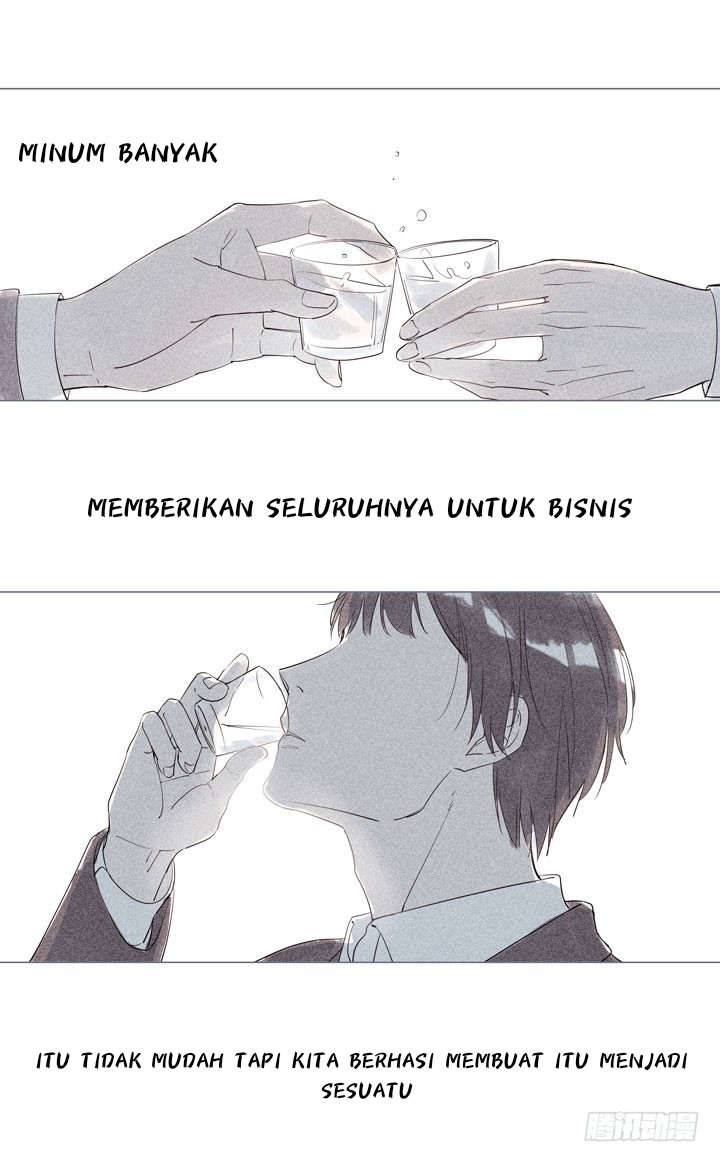 10 Years That I Loved You the Most Chapter 5 - halaman 12