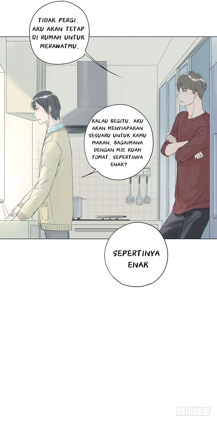 10 Years That I Loved You the Most Chapter 5 - halaman 17