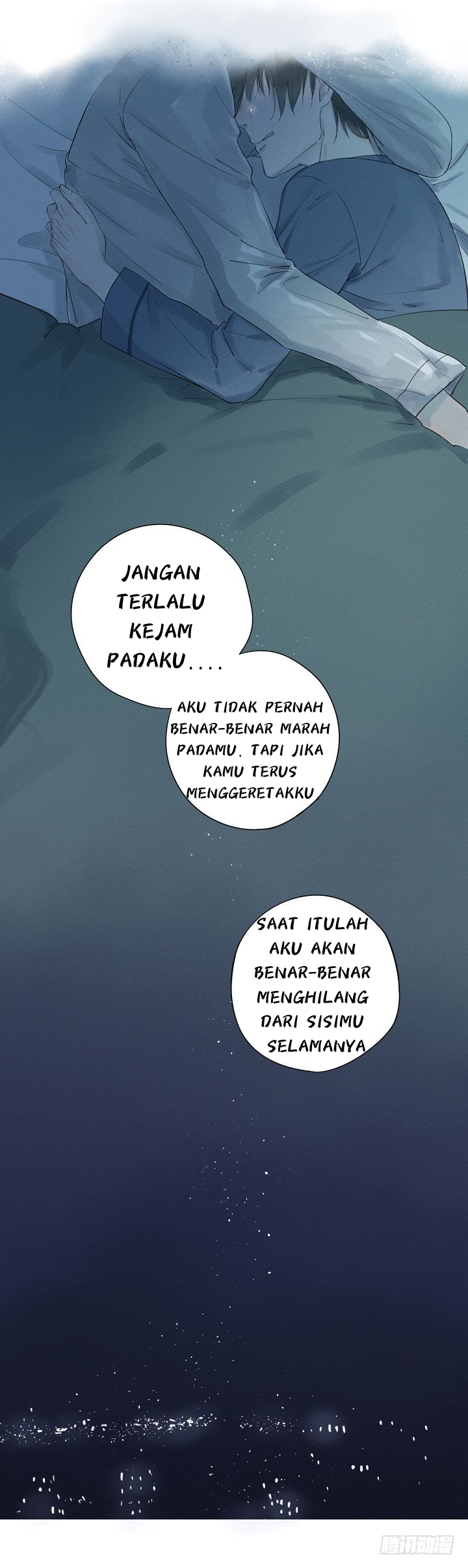 10 Years That I Loved You the Most Chapter 5 - halaman 8
