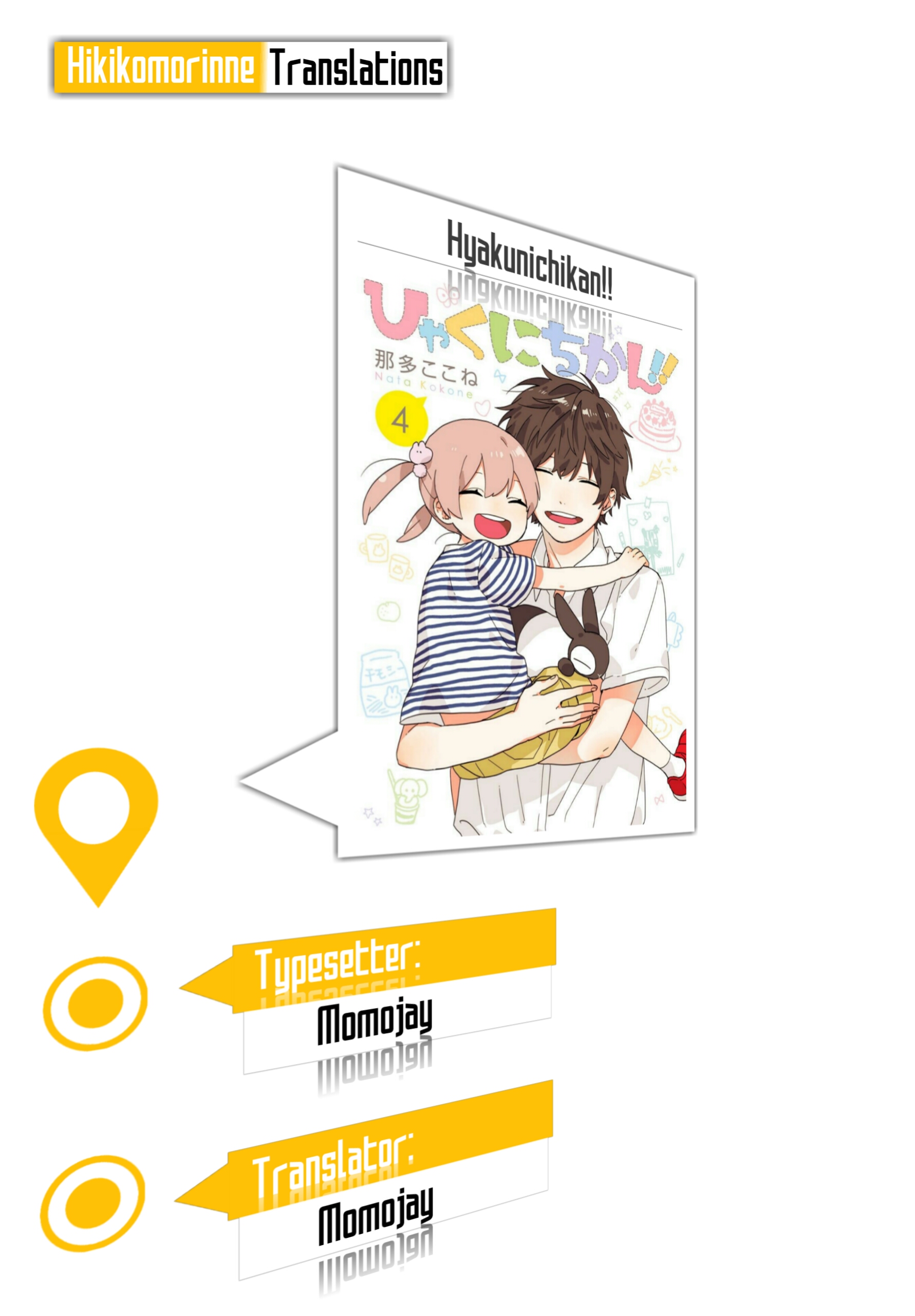 100 Days!! Chapter 1 - halaman 1