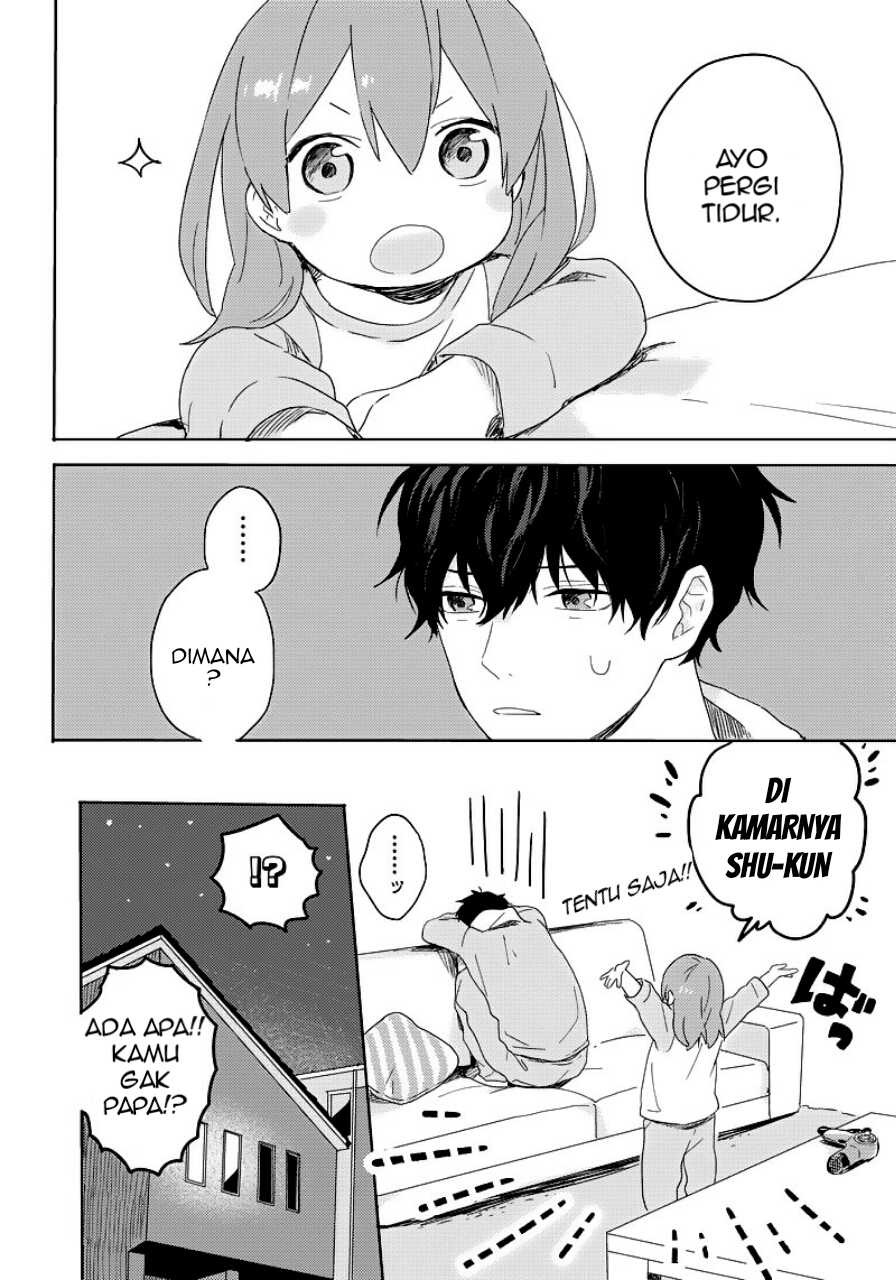 100 Days!! Chapter 1 - halaman 17