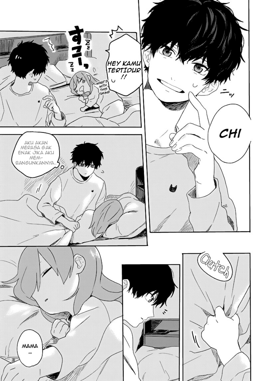 100 Days!! Chapter 1 - halaman 22