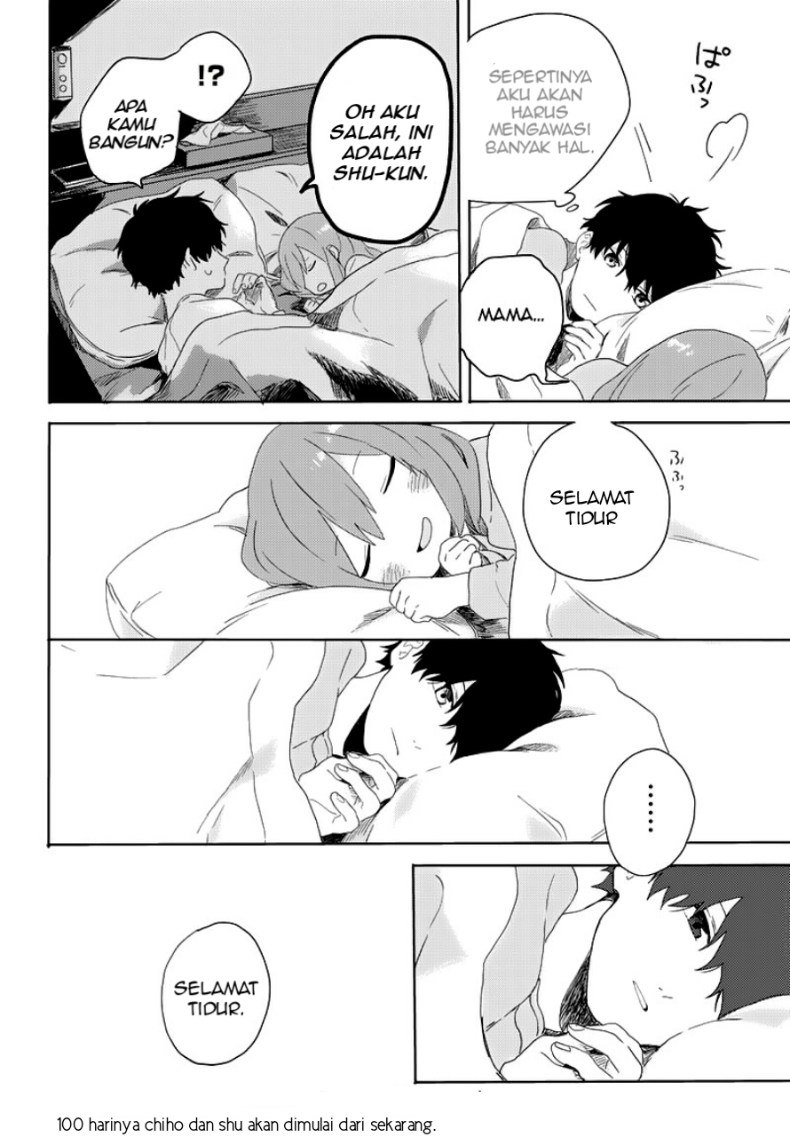 100 Days!! Chapter 1 - halaman 23