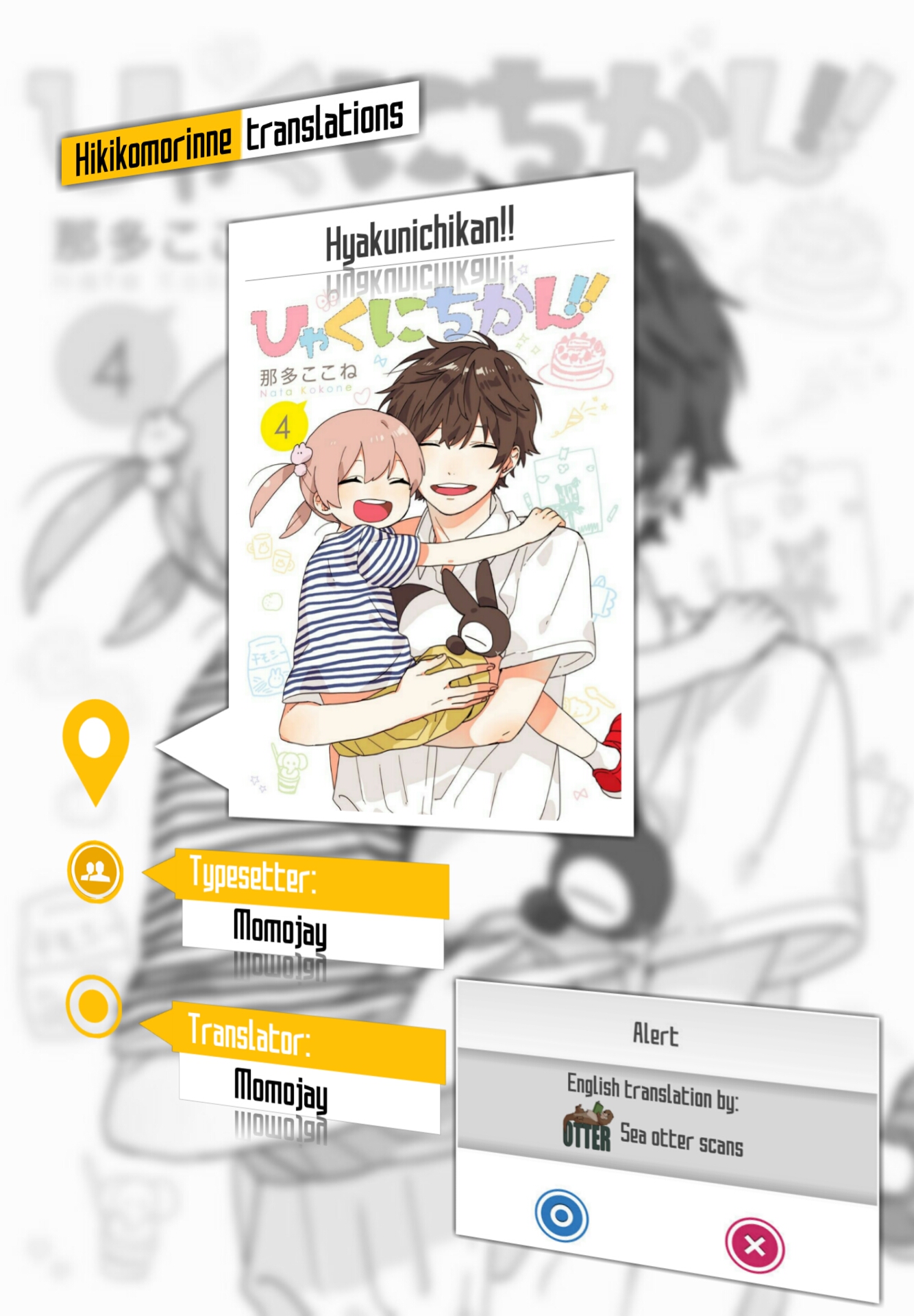 100 Days!! Chapter 2 - halaman 1