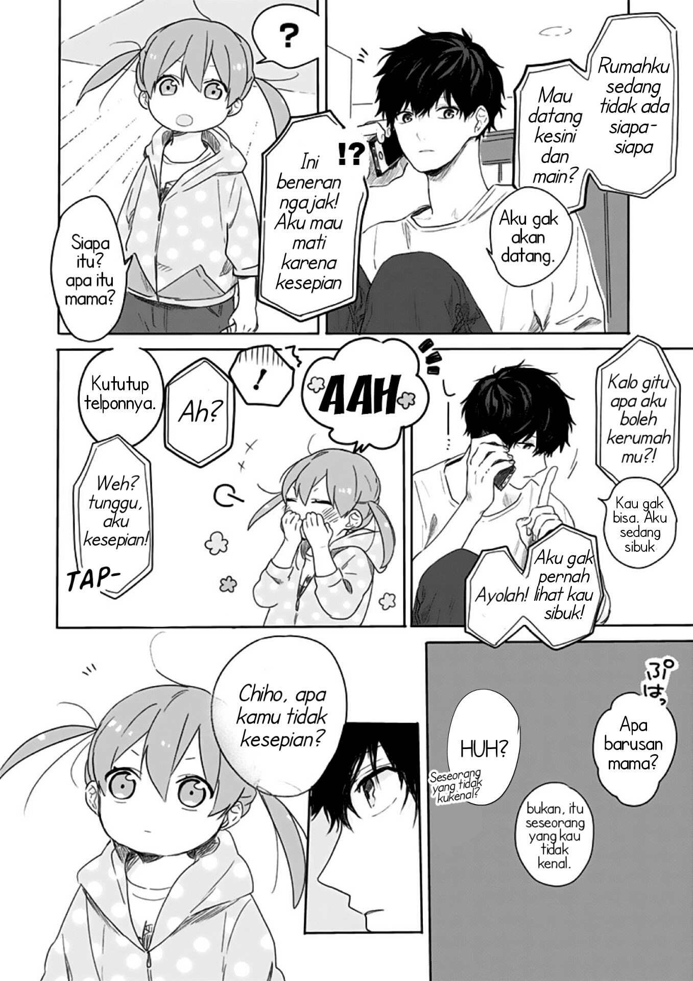 100 Days!! Chapter 2 - halaman 9