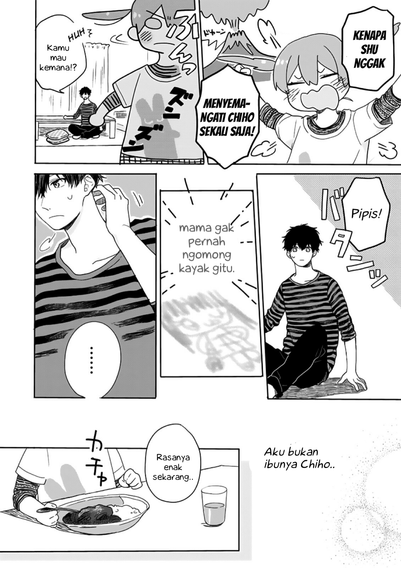 100 Days!! Chapter 3 - halaman 10
