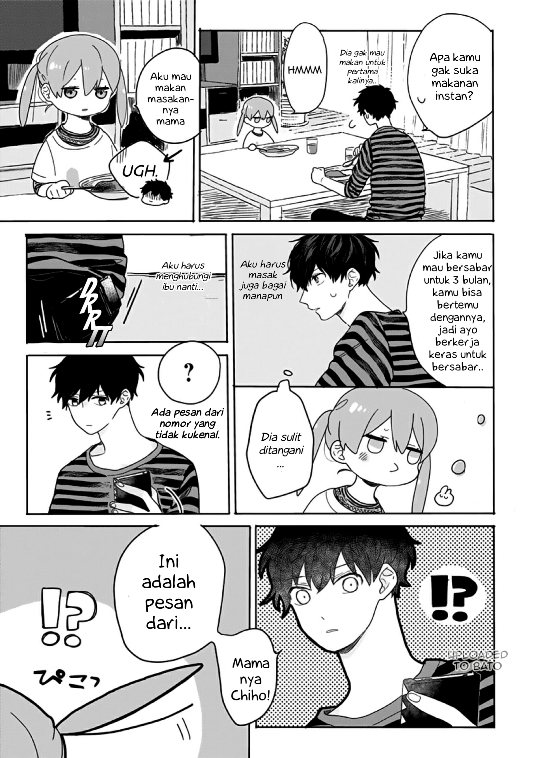 100 Days!! Chapter 3 - halaman 11