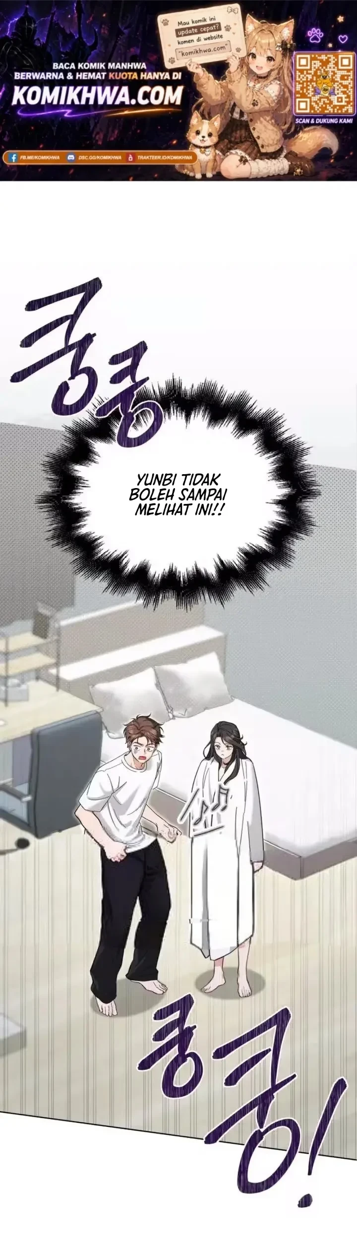 100 Days of Nahong Chapter 3 - halaman 1