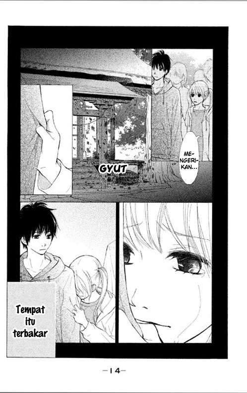100% Gokuama Kareshi! Chapter 1 - halaman 15