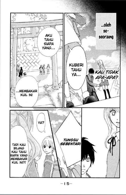 100% Gokuama Kareshi! Chapter 1 - halaman 16