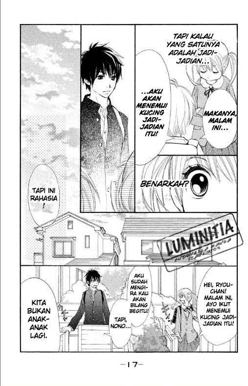 100% Gokuama Kareshi! Chapter 1 - halaman 18