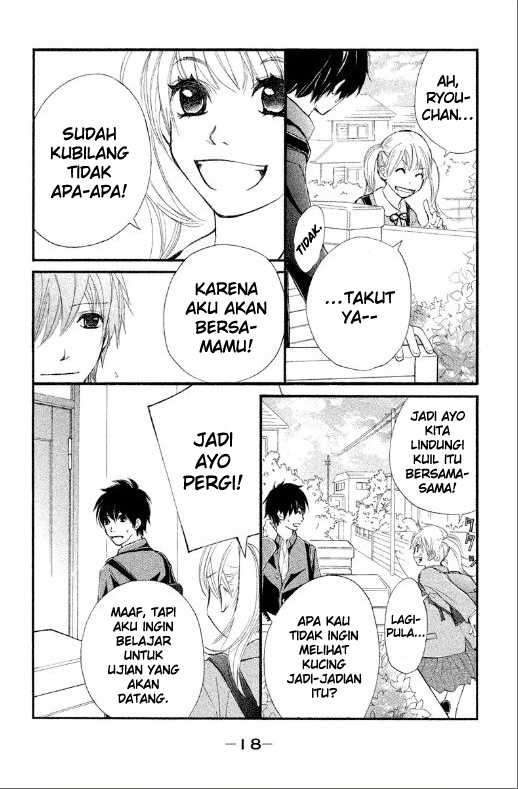 100% Gokuama Kareshi! Chapter 1 - halaman 19