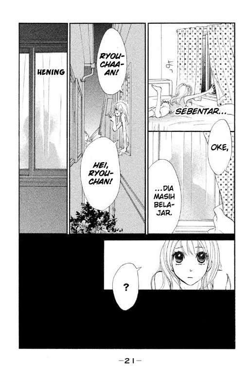 100% Gokuama Kareshi! Chapter 1 - halaman 22