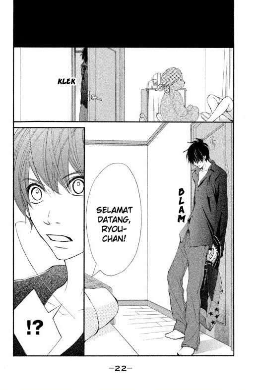 100% Gokuama Kareshi! Chapter 1 - halaman 23
