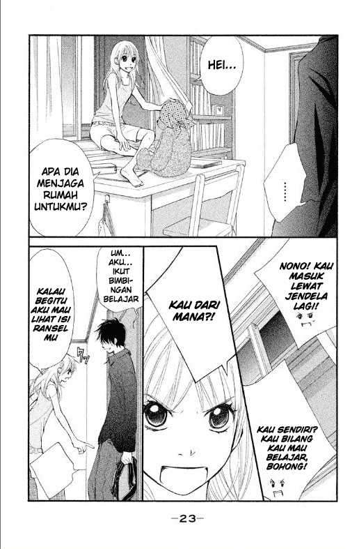 100% Gokuama Kareshi! Chapter 1 - halaman 24