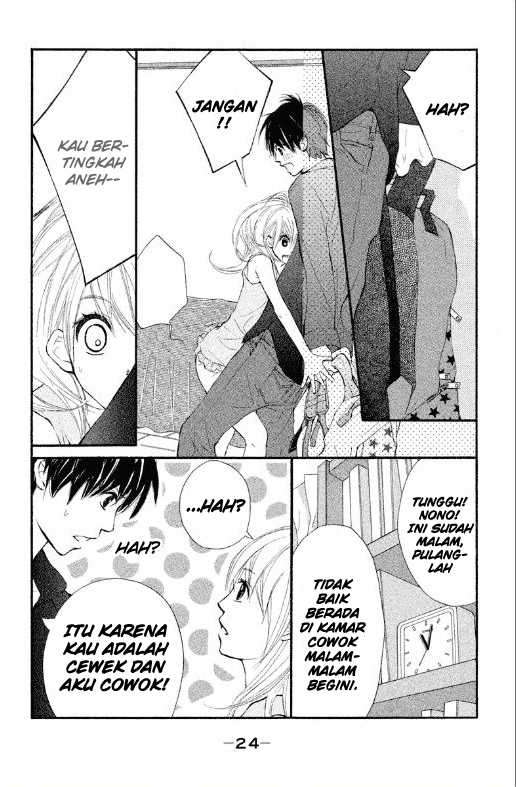 100% Gokuama Kareshi! Chapter 1 - halaman 25