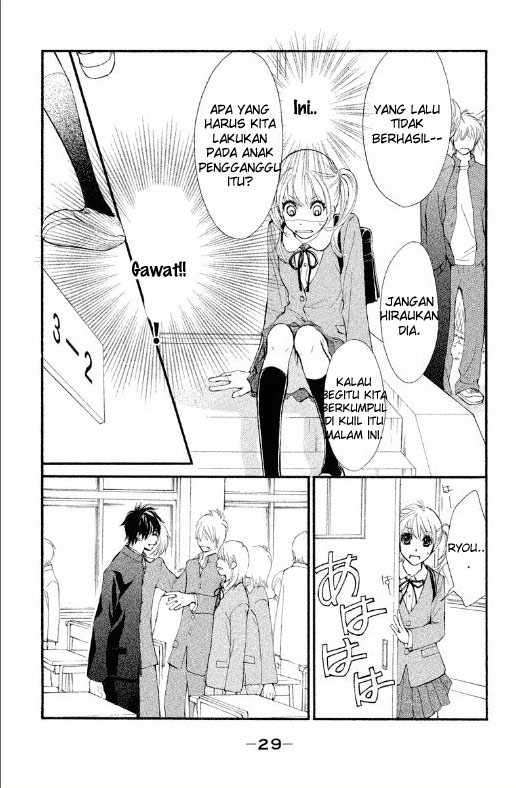 100% Gokuama Kareshi! Chapter 1 - halaman 30
