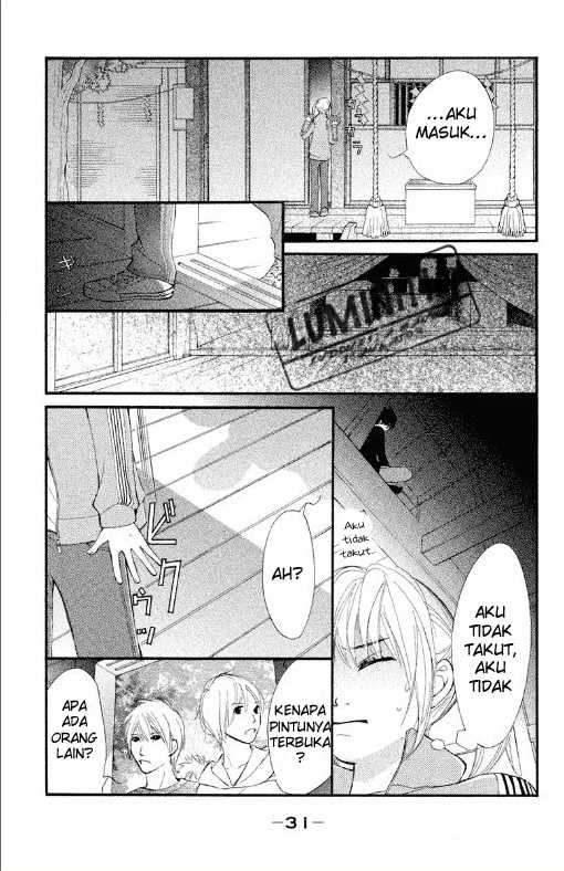 100% Gokuama Kareshi! Chapter 1 - halaman 32