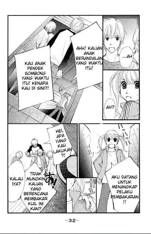 100% Gokuama Kareshi! Chapter 1 - halaman 33
