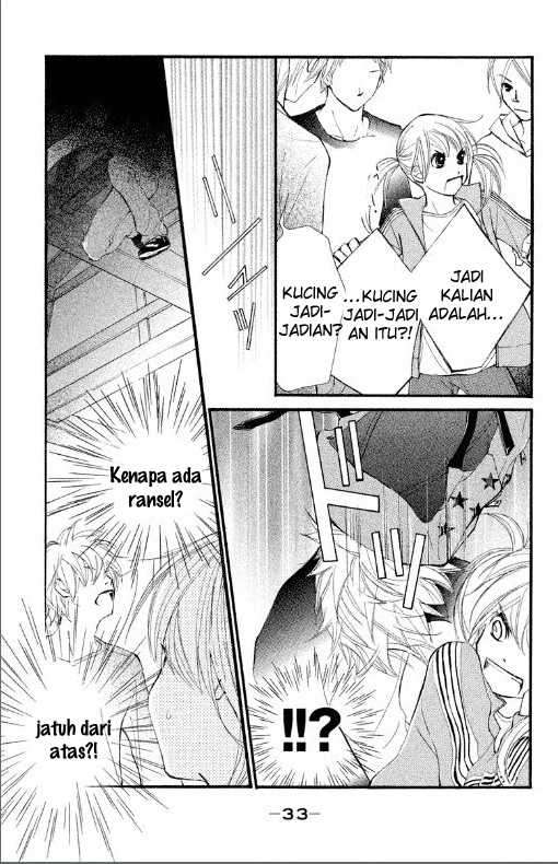 100% Gokuama Kareshi! Chapter 1 - halaman 34