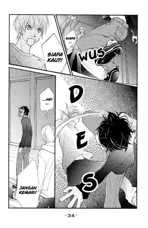 100% Gokuama Kareshi! Chapter 1 - halaman 35